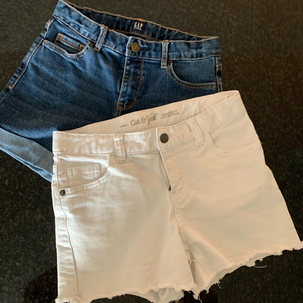 Girls shorts